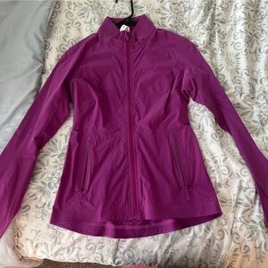 Women's Purple Jacket - Lululemon
